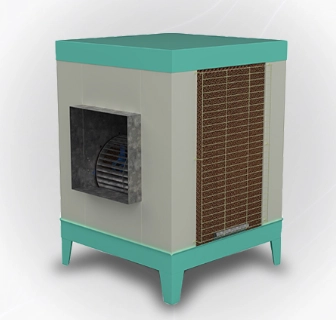 کولر صنعتی مدل PCM 25000