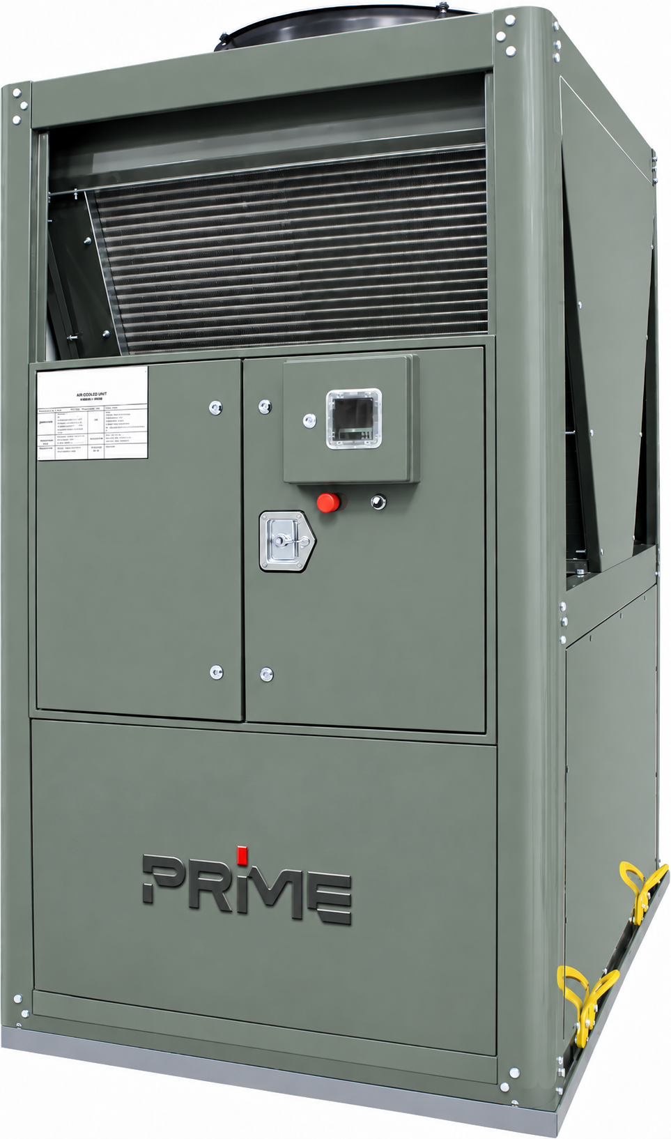مینی چیلر هواخنک PRIME با کندانسور Fin & Tube