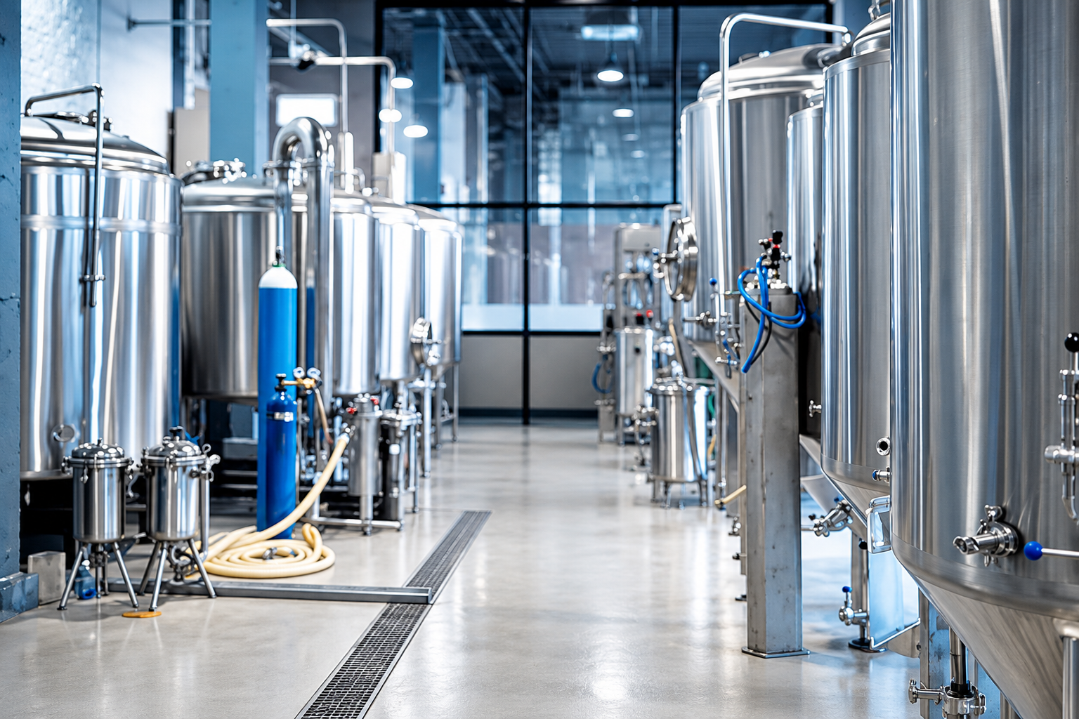 پروژه تاسیسات صنعتی کارخانه الیت در کمال شهر